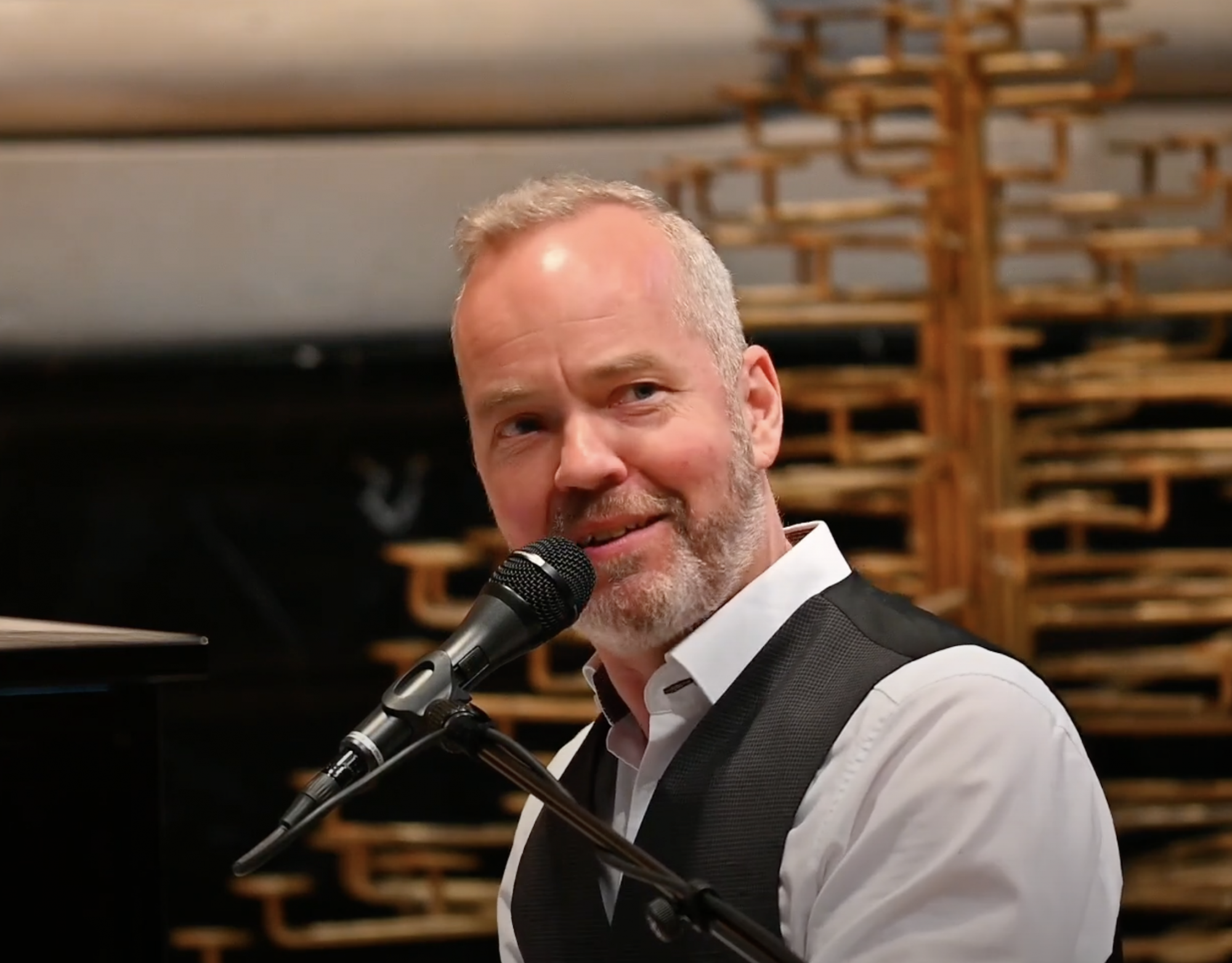 Henning im Berliner Dom