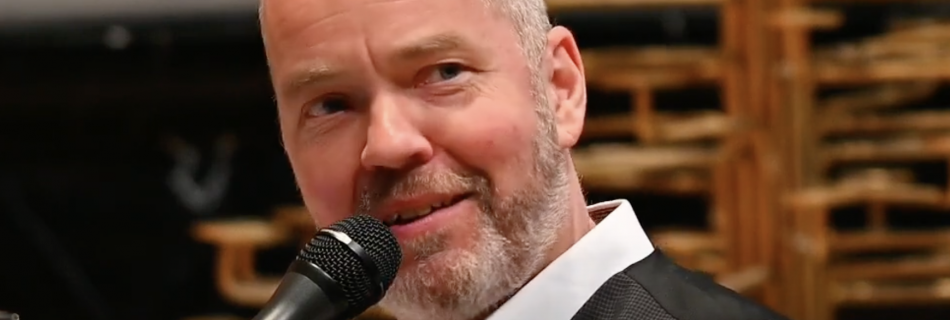Henning im Berliner Dom
